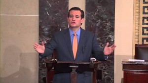 Sen. Ted Cruz Urgest Senate Colleagues to Vote to #StopObamasAmnesty