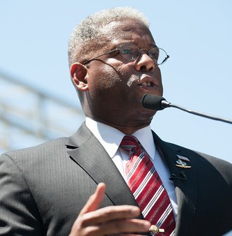 Allen West Accuses Obama, EPA Of Back Door Gun Control