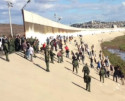 Mob of 150 Illegal Aliens Attack Border Patrol Agents