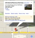IRS Using Google Maps to Spy on Taxpayers