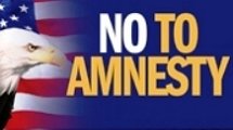 Illegal Alien Amnesty Will Not Bring a Happy New Year