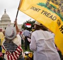 Tea Party Groups Ramp Up Fight Against Immigration Bill