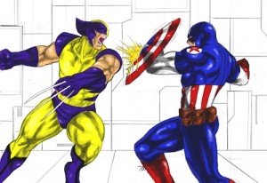 wolverine_vs_captain_america_by_axel2396-d4bdq8o